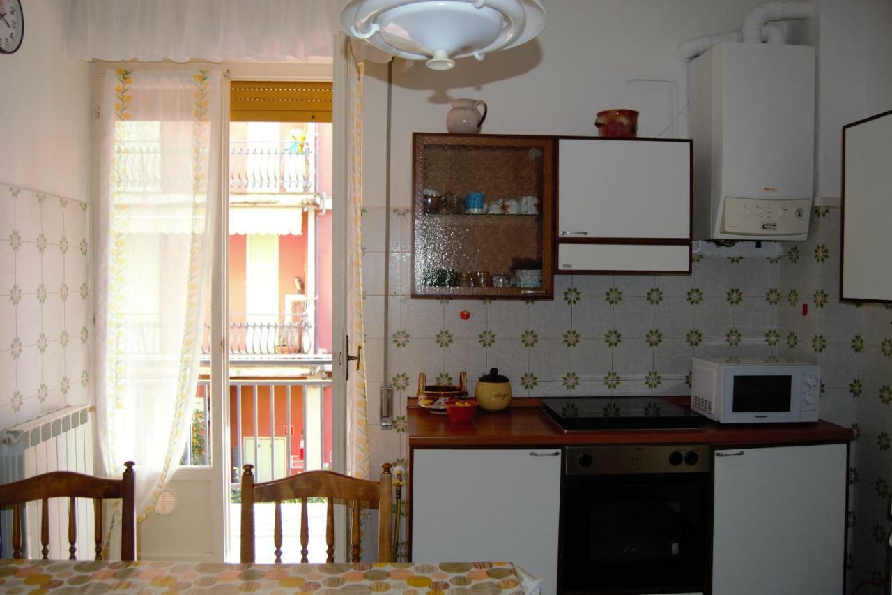 Appartamento Francesca Λεβάντο Εξωτερικό φωτογραφία