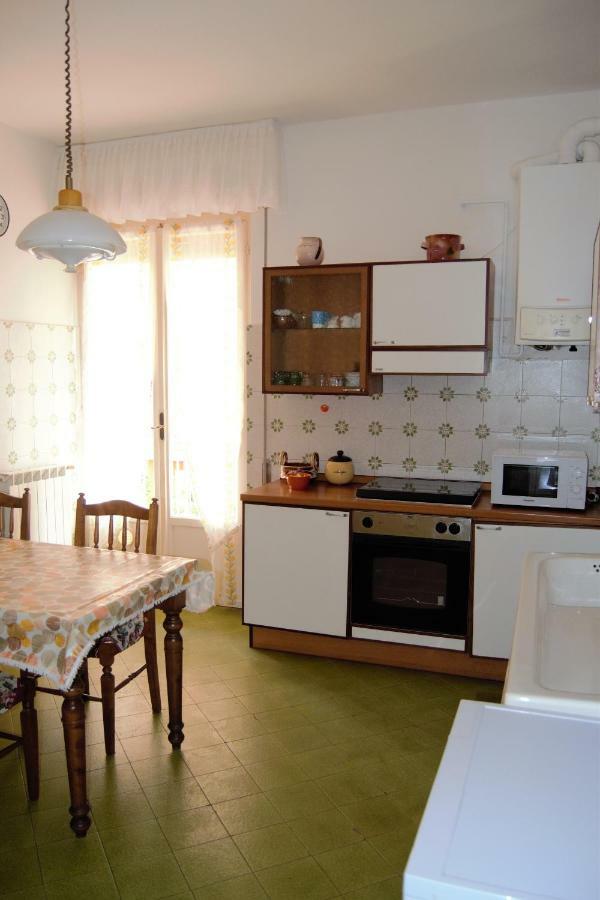 Appartamento Francesca Λεβάντο Εξωτερικό φωτογραφία